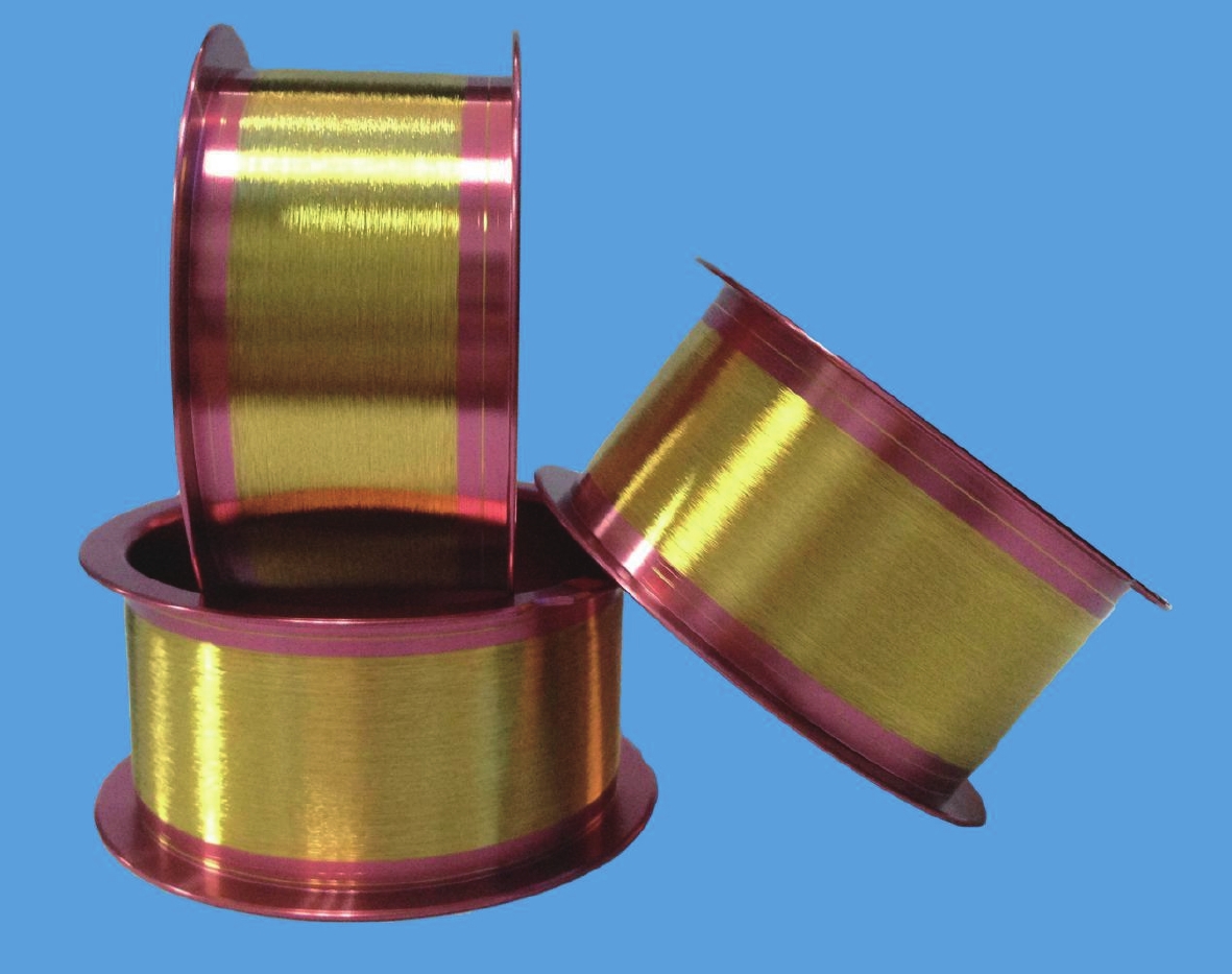 图                                    键合金丝